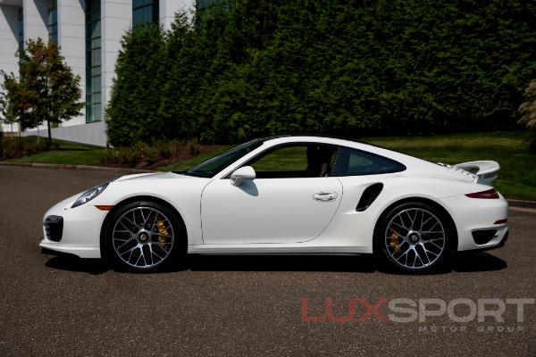 Used 2015 Porsche 911 Turbo S | Woodbury, NY