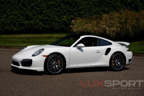 Used 2015 Porsche 911 Turbo S | Woodbury, NY