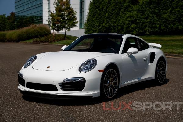 Used 2015 Porsche 911 Turbo S | Woodbury, NY