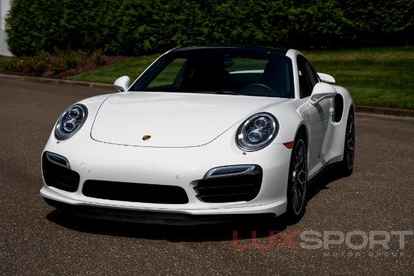 Used 2015 Porsche 911 Turbo S | Woodbury, NY