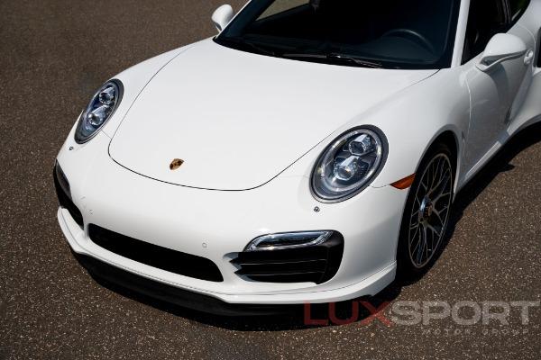 Used 2015 Porsche 911 Turbo S | Woodbury, NY
