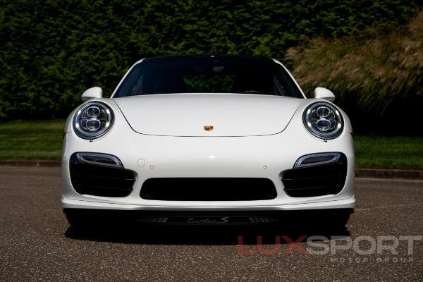 Used 2015 Porsche 911 Turbo S | Woodbury, NY