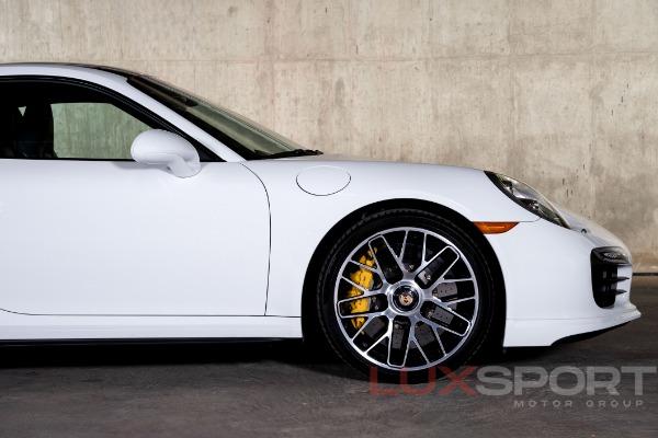 Used 2015 Porsche 911 Turbo S | Woodbury, NY