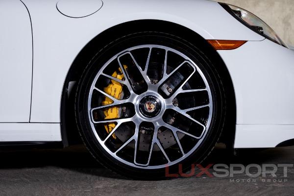 Used 2015 Porsche 911 Turbo S | Woodbury, NY