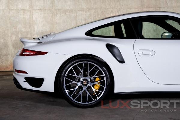 Used 2015 Porsche 911 Turbo S | Woodbury, NY