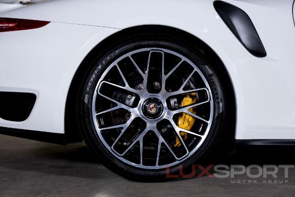 Used 2015 Porsche 911 Turbo S | Woodbury, NY