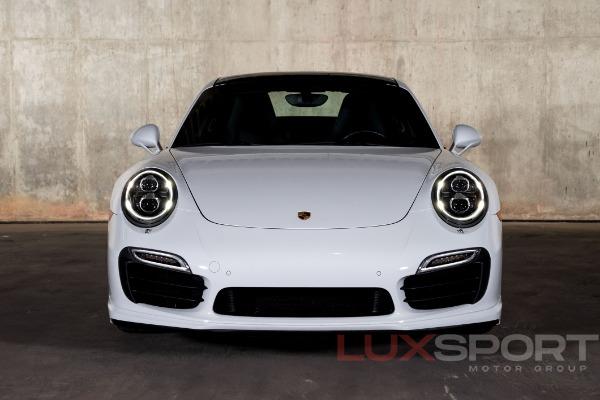 Used 2015 Porsche 911 Turbo S | Woodbury, NY