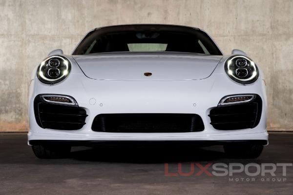 Used 2015 Porsche 911 Turbo S | Woodbury, NY