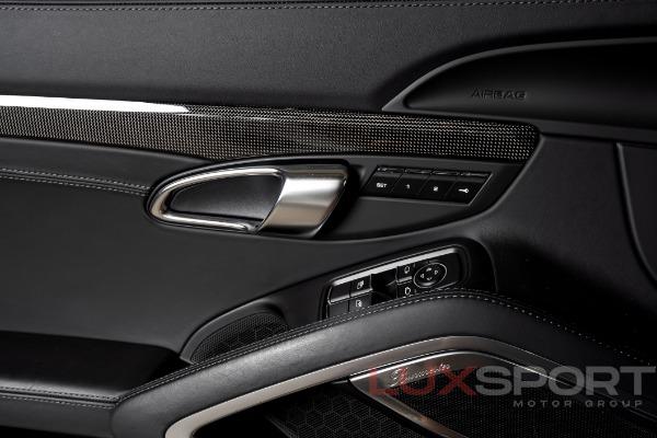 Used 2015 Porsche 911 Turbo S | Woodbury, NY