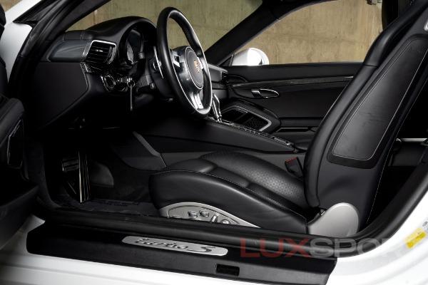 Used 2015 Porsche 911 Turbo S | Woodbury, NY
