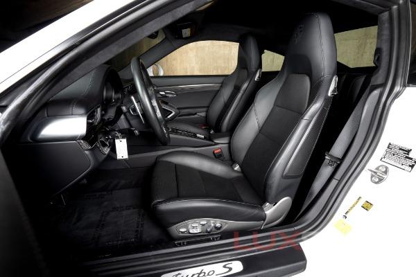 Used 2015 Porsche 911 Turbo S | Woodbury, NY