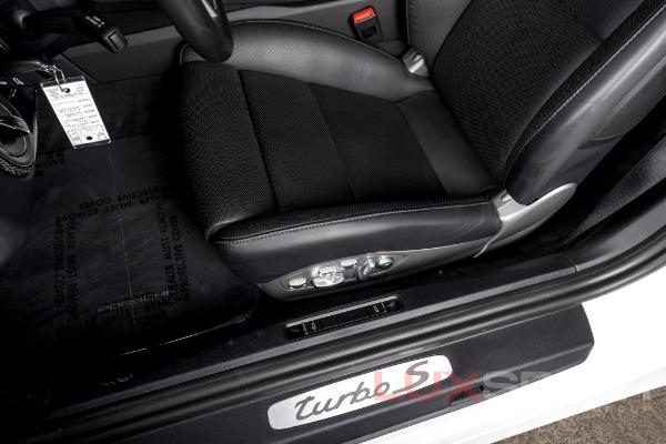 Used 2015 Porsche 911 Turbo S | Woodbury, NY