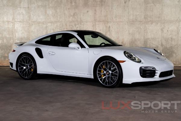 Used 2015 Porsche 911 Turbo S | Woodbury, NY
