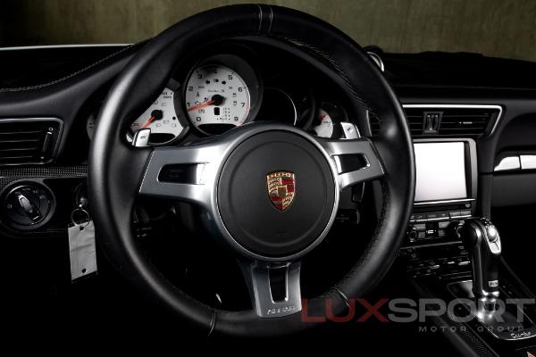 Used 2015 Porsche 911 Turbo S | Woodbury, NY
