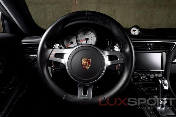 Used 2015 Porsche 911 Turbo S | Woodbury, NY