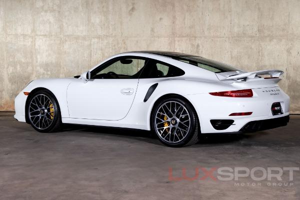 Used 2015 Porsche 911 Turbo S | Woodbury, NY
