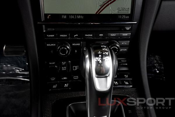 Used 2015 Porsche 911 Turbo S | Woodbury, NY