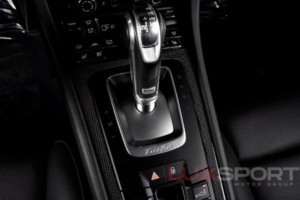 Used 2015 Porsche 911 Turbo S | Woodbury, NY