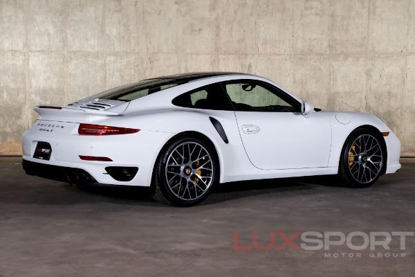 Used 2015 Porsche 911 Turbo S | Woodbury, NY