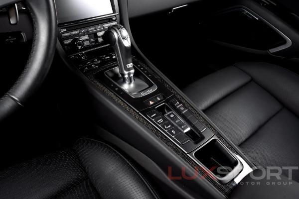 Used 2015 Porsche 911 Turbo S | Woodbury, NY