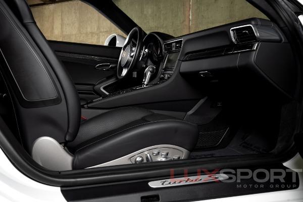 Used 2015 Porsche 911 Turbo S | Woodbury, NY