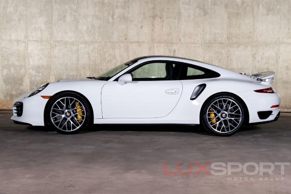 Used 2015 Porsche 911 Turbo S | Woodbury, NY