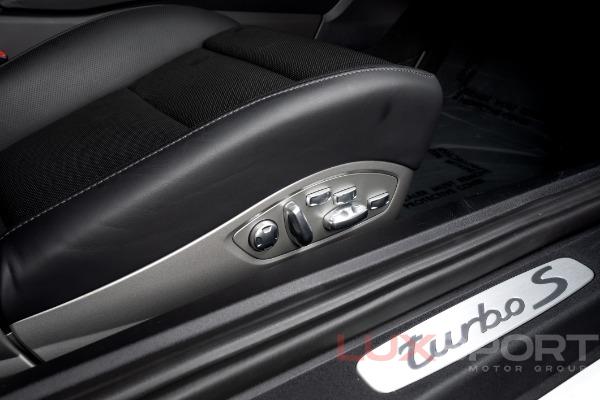 Used 2015 Porsche 911 Turbo S | Woodbury, NY