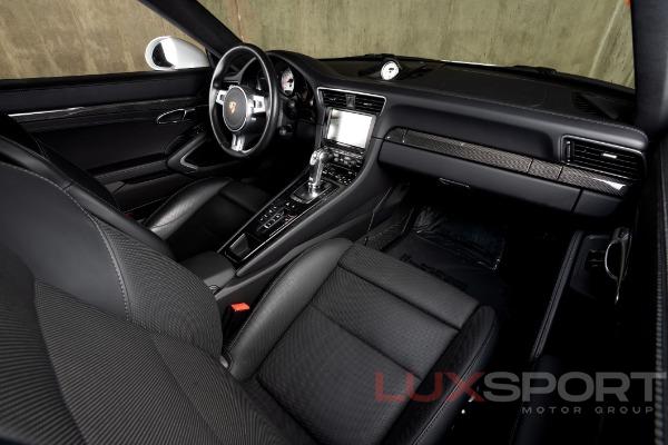 Used 2015 Porsche 911 Turbo S | Woodbury, NY