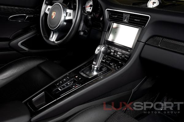 Used 2015 Porsche 911 Turbo S | Woodbury, NY