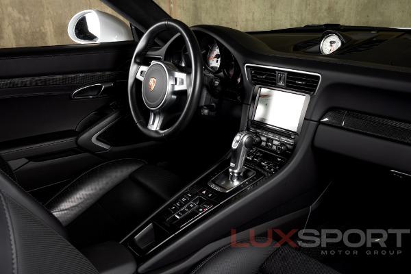 Used 2015 Porsche 911 Turbo S | Woodbury, NY