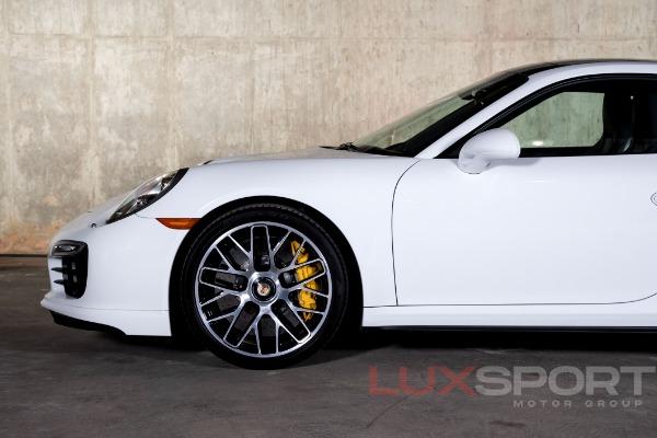 Used 2015 Porsche 911 Turbo S | Woodbury, NY