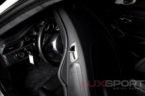 Used 2015 Porsche 911 Turbo S | Woodbury, NY