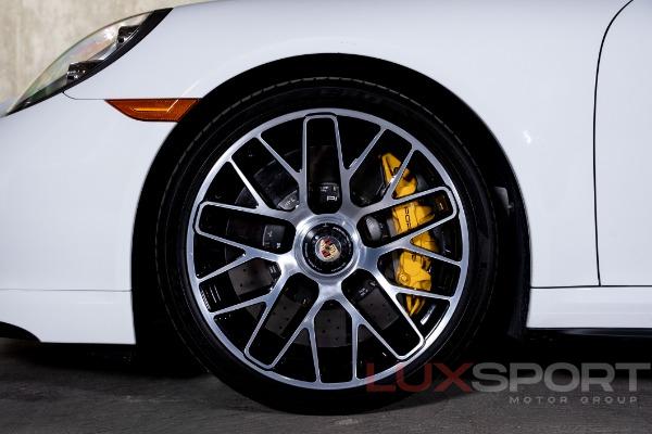 Used 2015 Porsche 911 Turbo S | Woodbury, NY