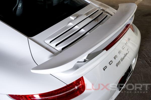 Used 2015 Porsche 911 Turbo S | Woodbury, NY
