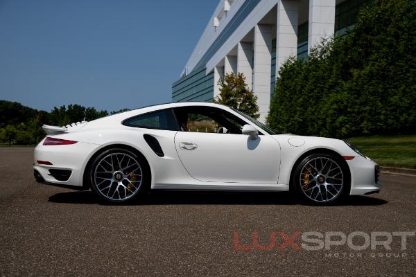 Used 2015 Porsche 911 Turbo S | Woodbury, NY