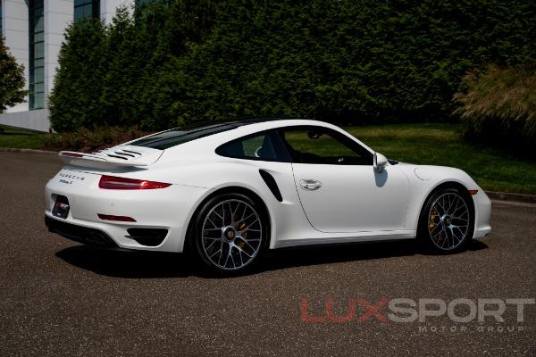 Used 2015 Porsche 911 Turbo S | Woodbury, NY