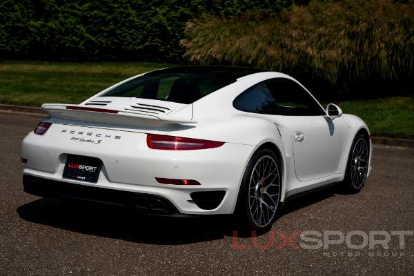 Used 2015 Porsche 911 Turbo S | Woodbury, NY
