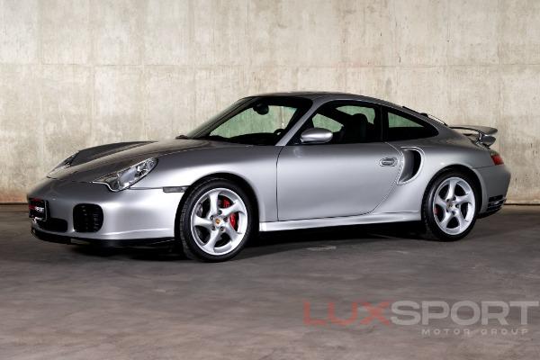 Used 2002 Porsche 911 Turbo | Woodbury, NY
