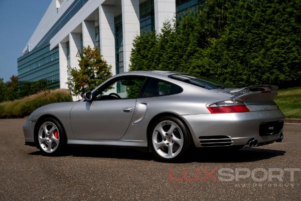 Used 2002 Porsche 911 Turbo | Woodbury, NY