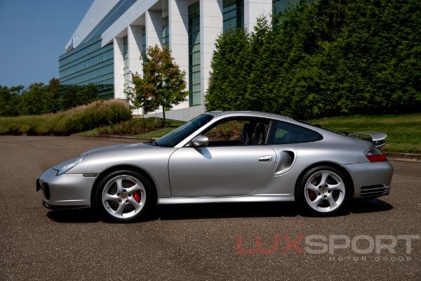 Used 2002 Porsche 911 Turbo | Woodbury, NY