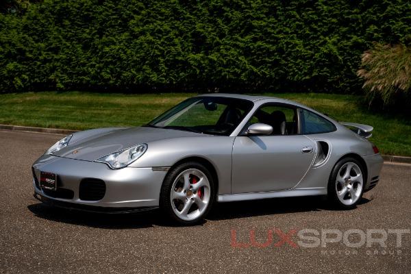 Used 2002 Porsche 911 Turbo | Woodbury, NY