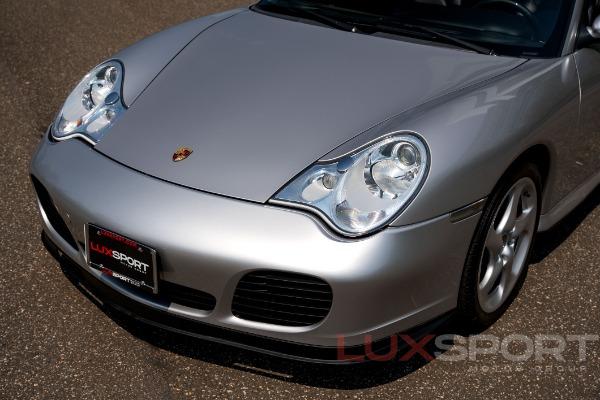 Used 2002 Porsche 911 Turbo | Woodbury, NY