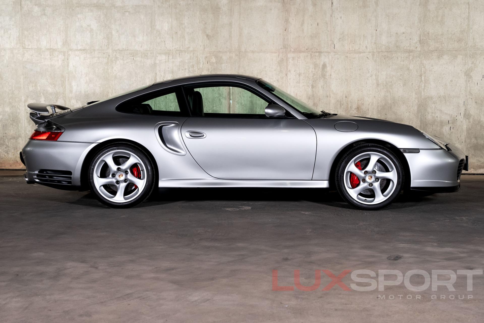 2002 Porsche 911 Turbo Stock # 2002445 for sale near