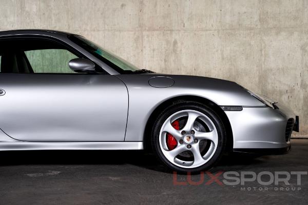 Used 2002 Porsche 911 Turbo | Woodbury, NY