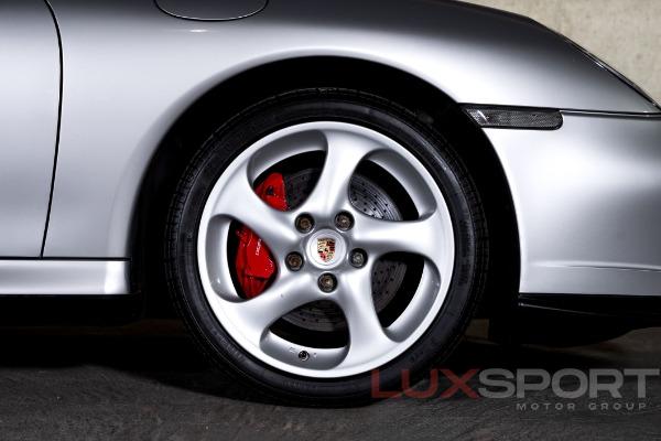 Used 2002 Porsche 911 Turbo | Woodbury, NY