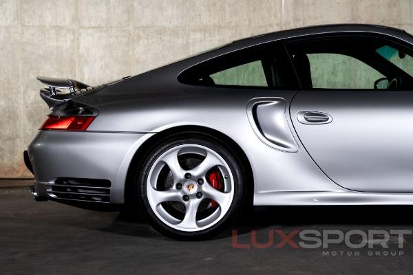 Used 2002 Porsche 911 Turbo | Woodbury, NY