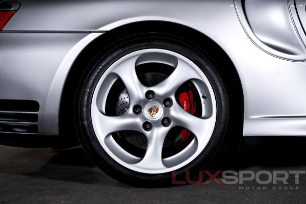 Used 2002 Porsche 911 Turbo | Woodbury, NY