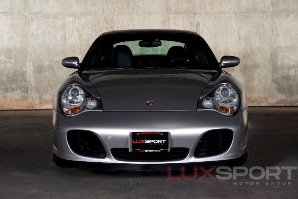 Used 2002 Porsche 911 Turbo | Woodbury, NY