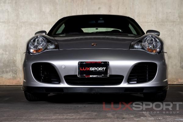 Used 2002 Porsche 911 Turbo | Woodbury, NY