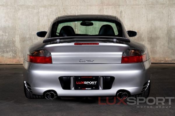 Used 2002 Porsche 911 Turbo | Woodbury, NY
